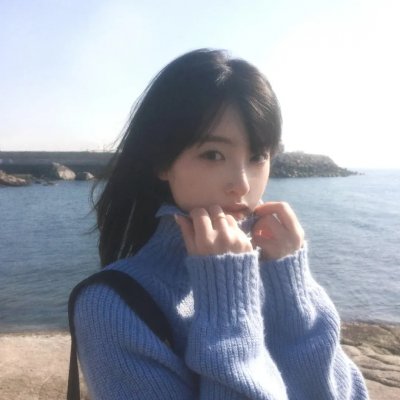 燃烧女子的画像
